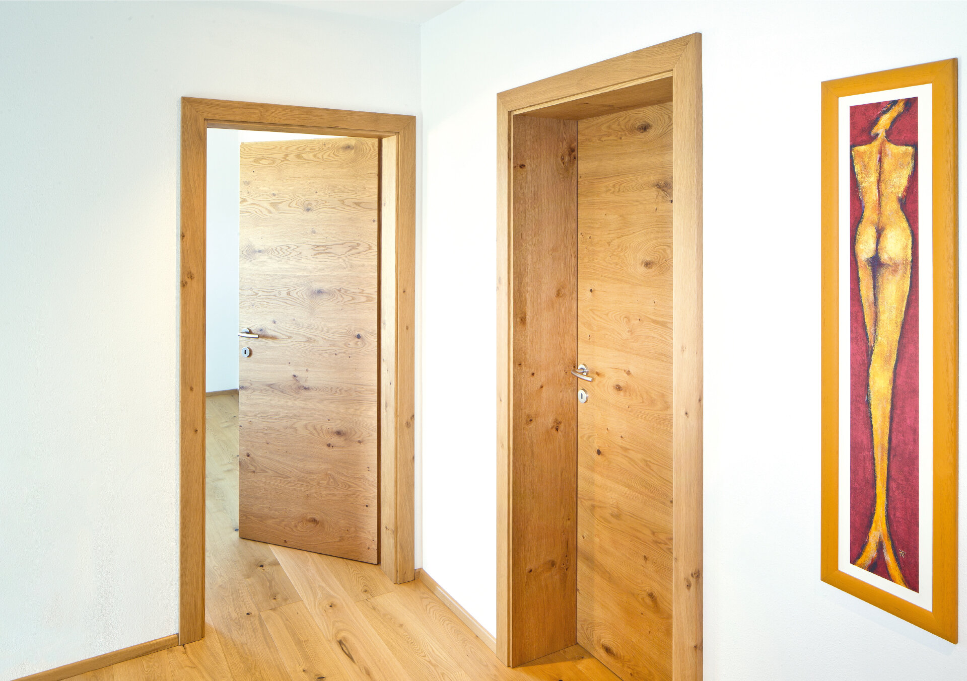 Koch Türen - System Niveau  Wir schenken Räumen Gemütlichkeit