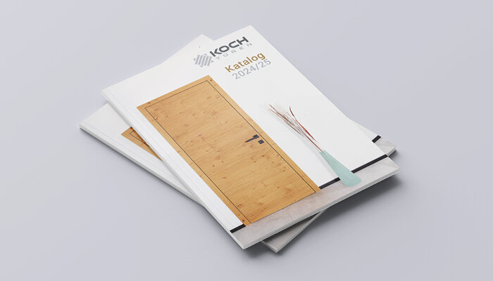 Türenkatalog 2024/2025 | © KOCH TÜREN KOCH TÜREN Katalog 2024/2025 | © KOCH TÜREN